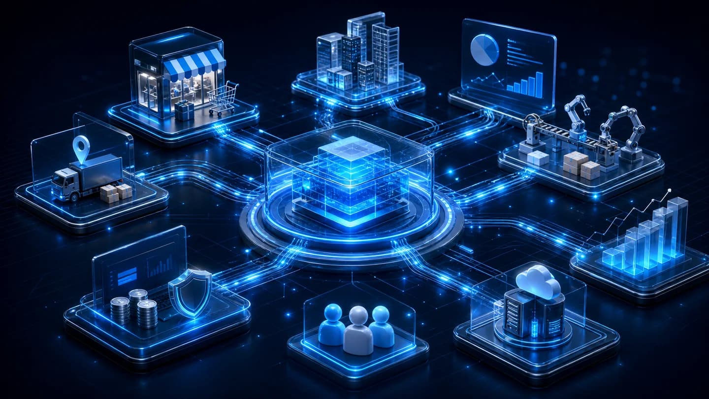 Sooq Enterprise multi-industry business ecosystem